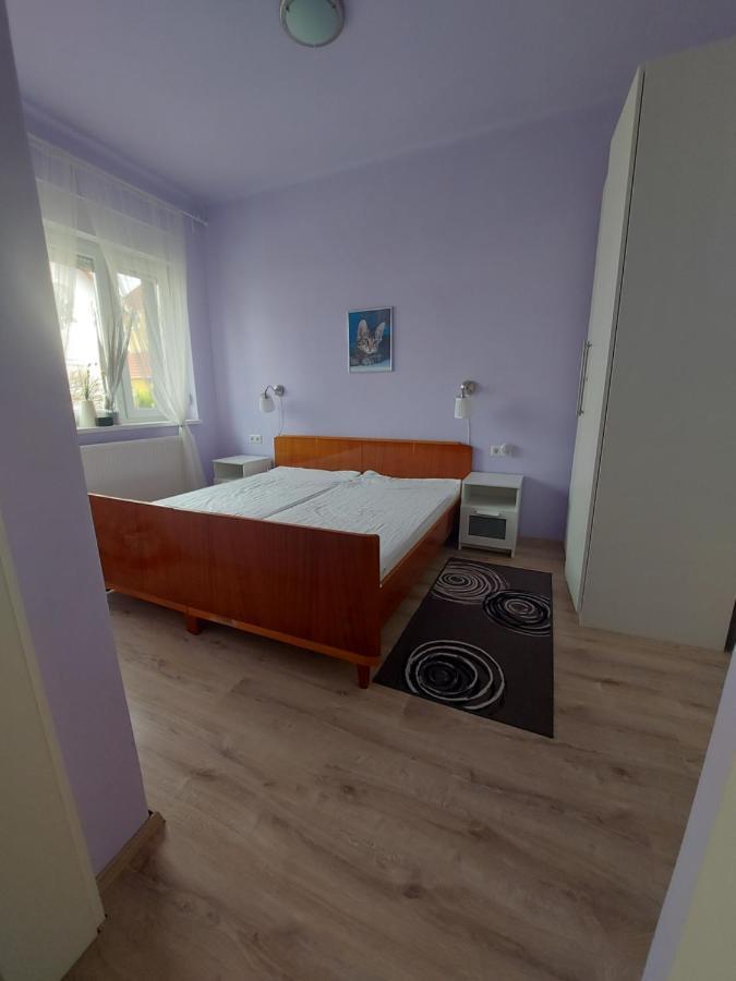 Apartament Regina Vendeghaz Miszkolc Zewnętrze zdjęcie