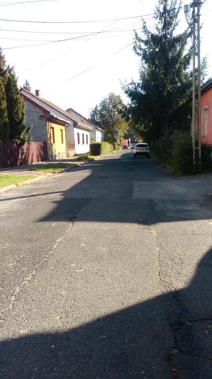 Apartament Regina Vendeghaz Miszkolc Zewnętrze zdjęcie